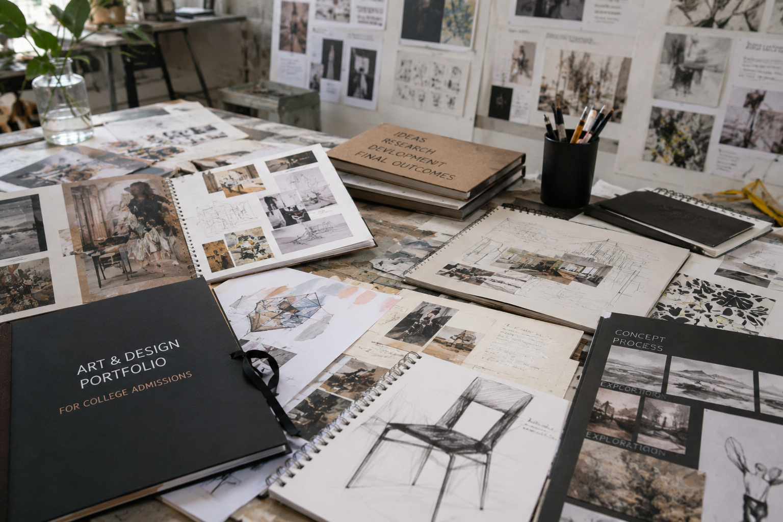 Art & Design Portfolio
