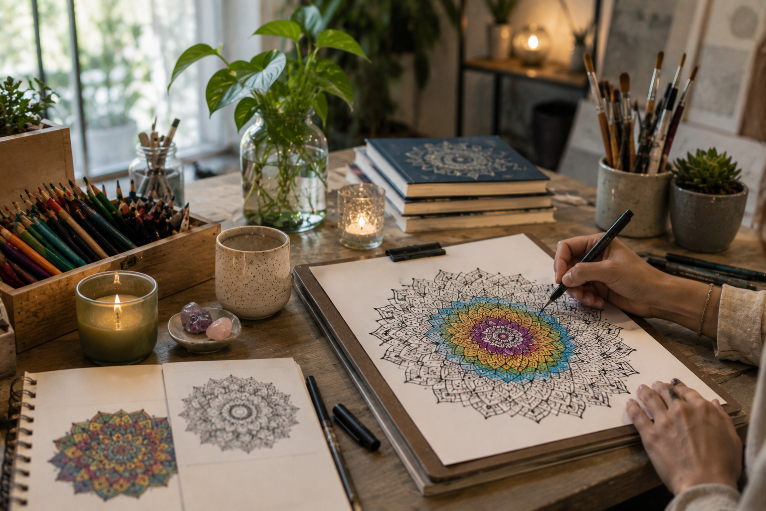 Art Therapy