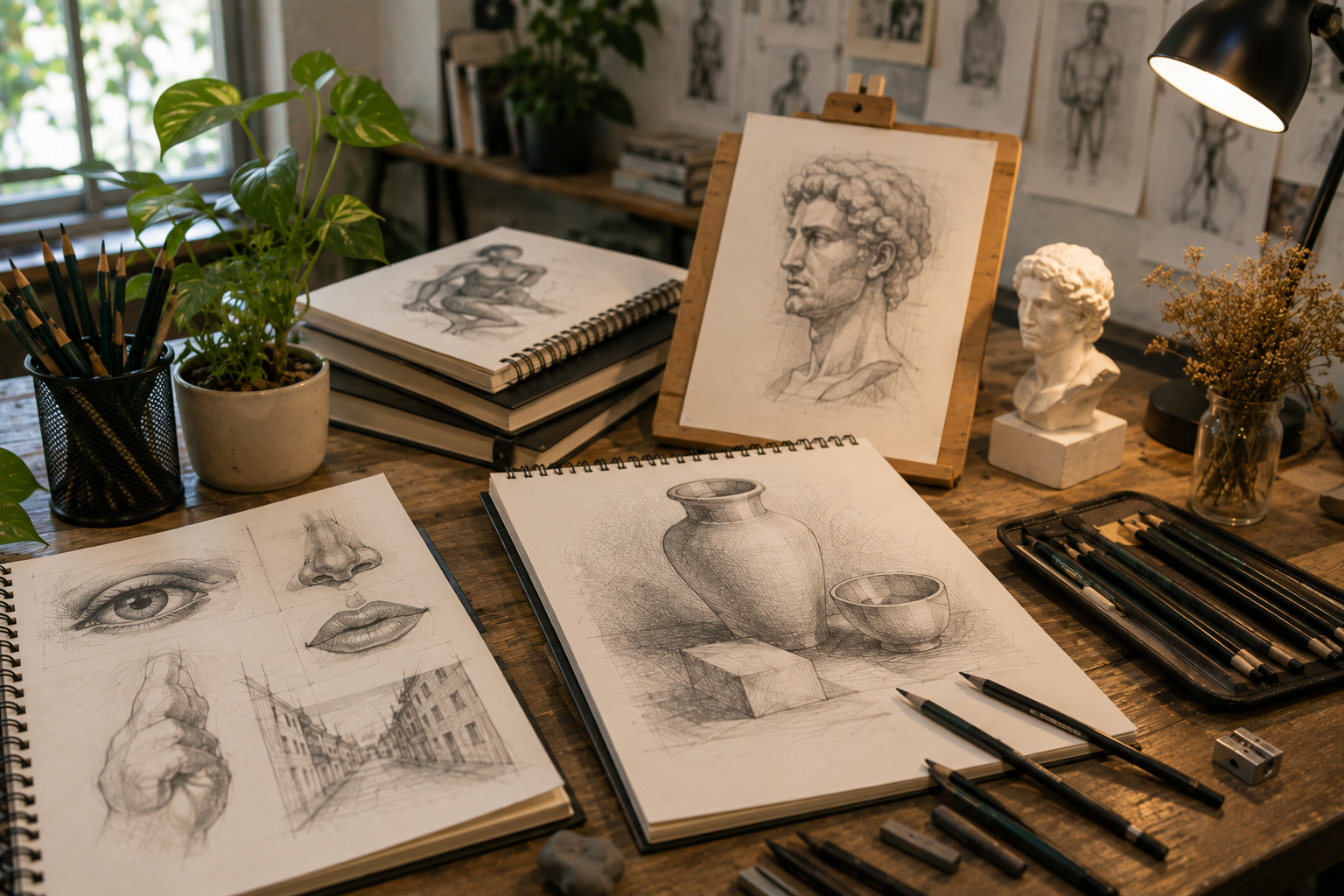 Drawing & Sketching